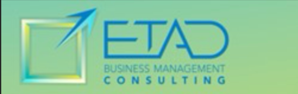 ETAD Business Management Consulting Logo